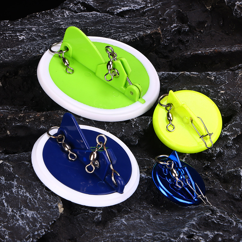 Fishing Depth Finder - ABS Plastic Artificial Weight Sea Fishing