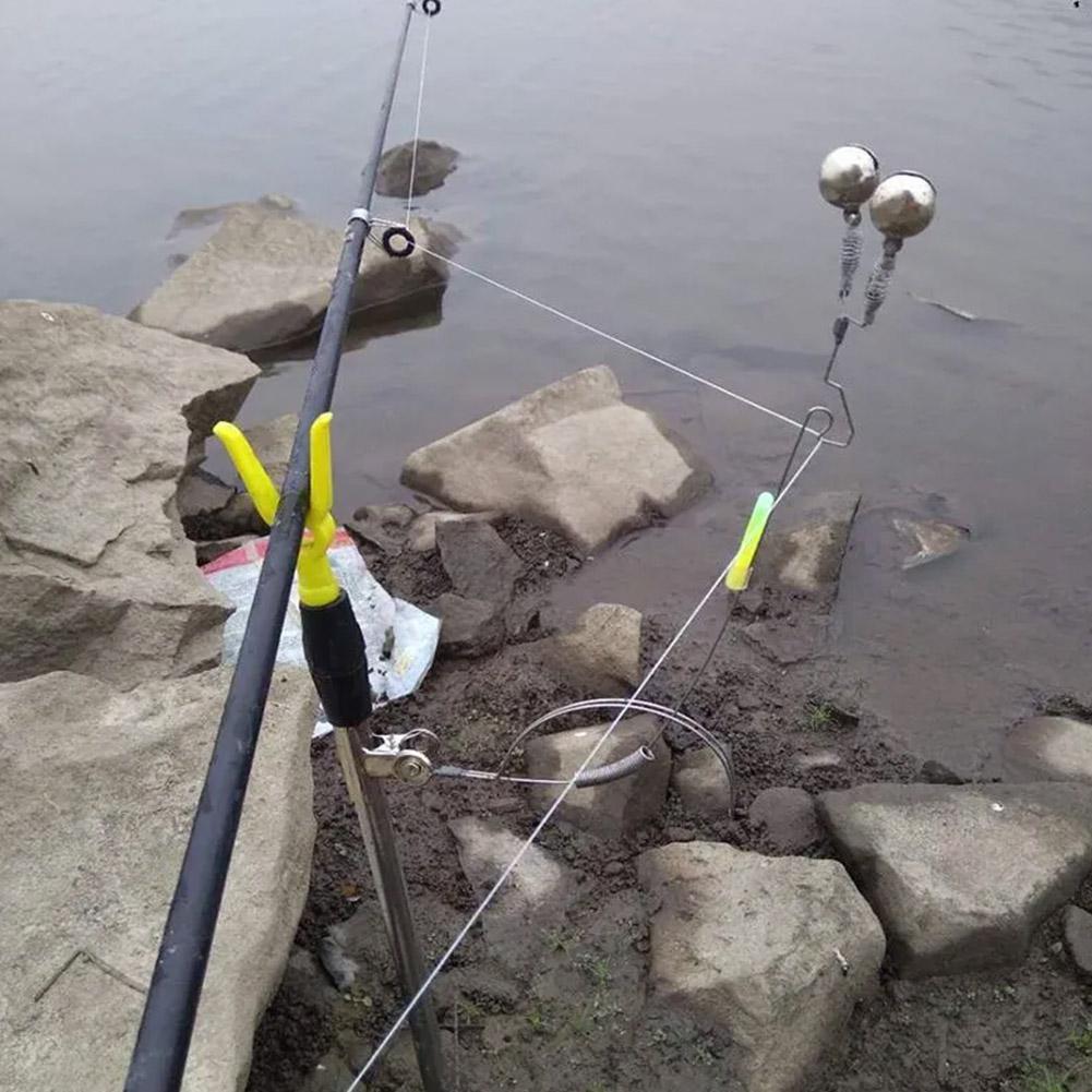 Twin Bells Fishing Bell Bite A - Fish Alarm ulasan dan harga