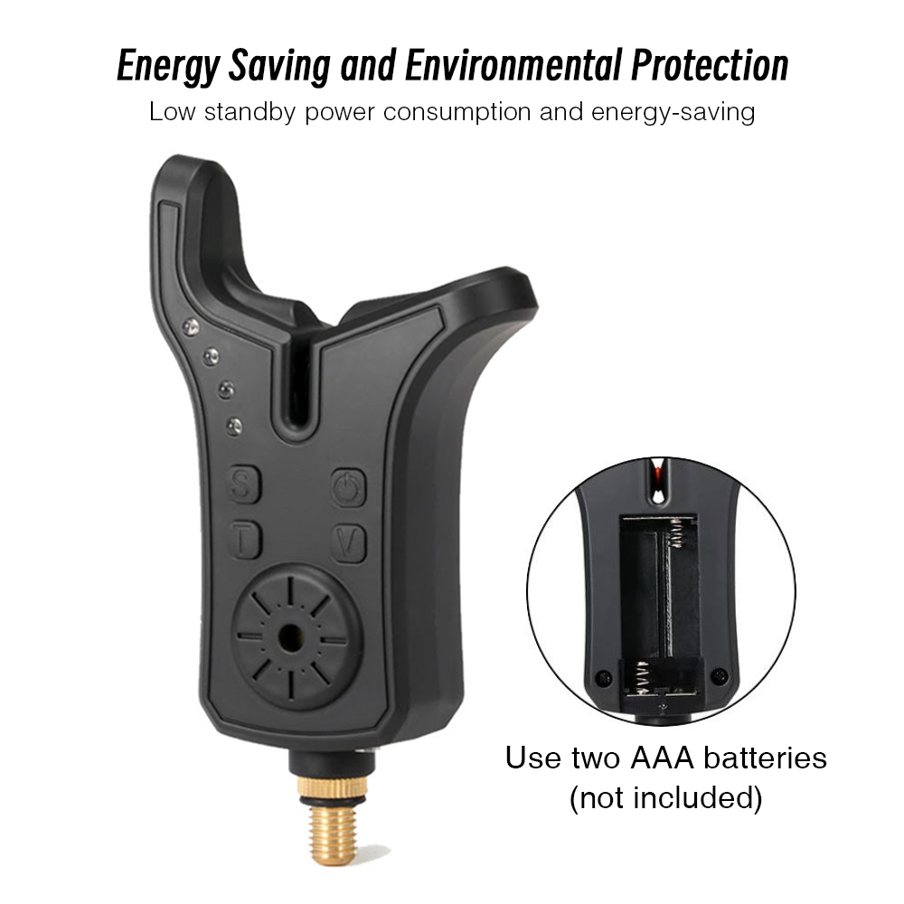 Coonor Electronic Fishing Bite - Fish Alarm ulasan dan harga