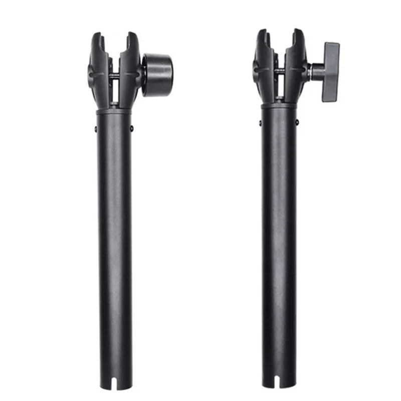 38cm  Aluminum Extension Pipe  - Fish Finder Gps ulasan dan harga