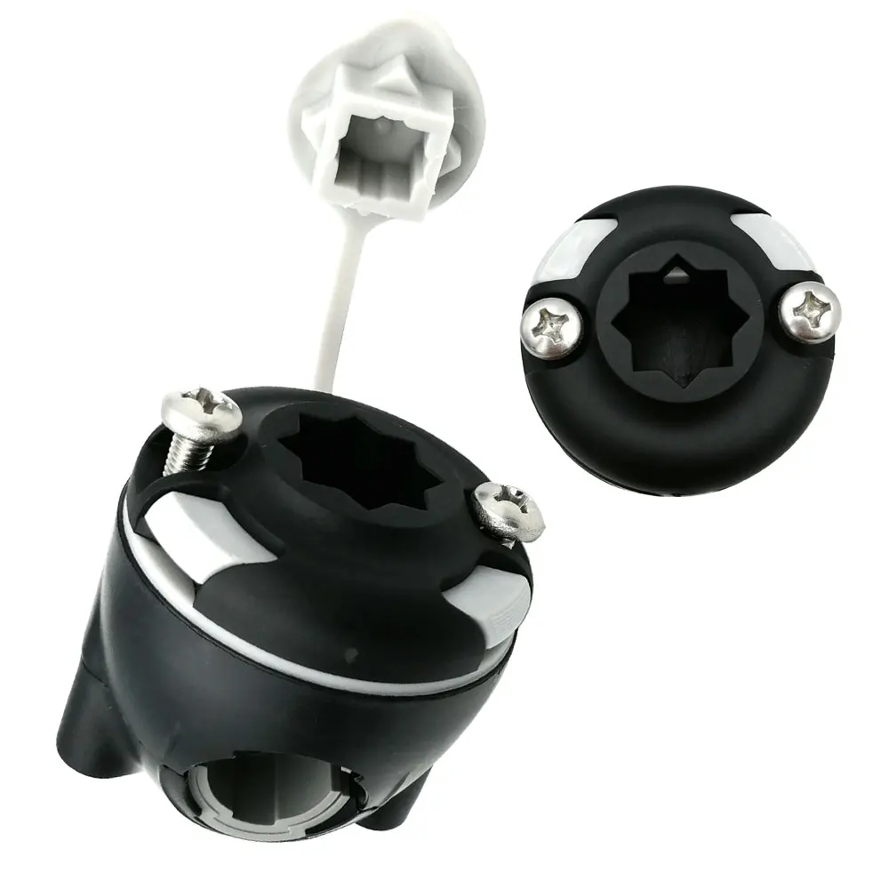 Fishing Rail Clamped Mount Bas - Fish Finder Case ulasan dan harga