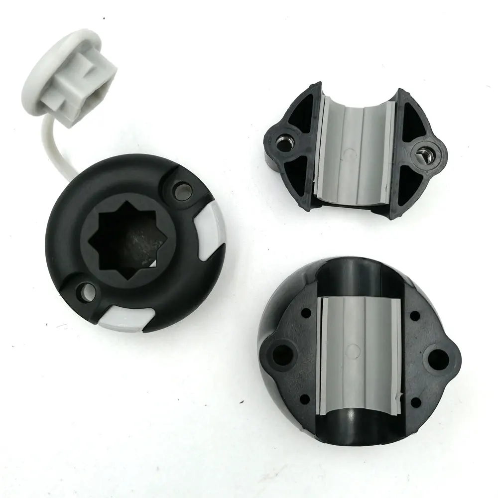 Fishing Rail Clamped Mount Bas - Fish Finder Case ulasan dan harga