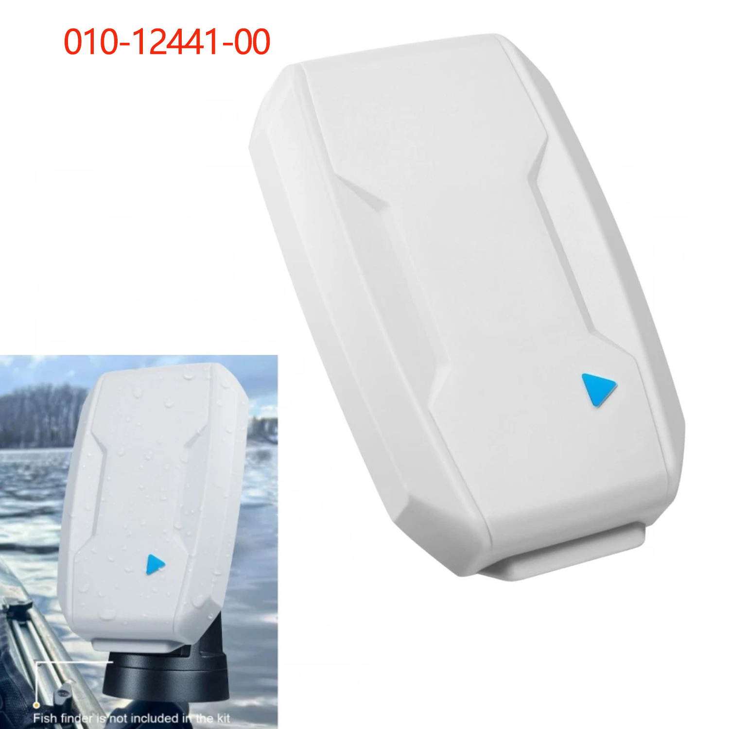 010-12441-00 for Garmin Strike - Fish Finder Case ulasan dan harga
