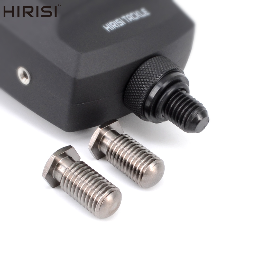 Hirisi 2pcs Carp Fishing Acces - Fish Alarm ulasan dan harga
