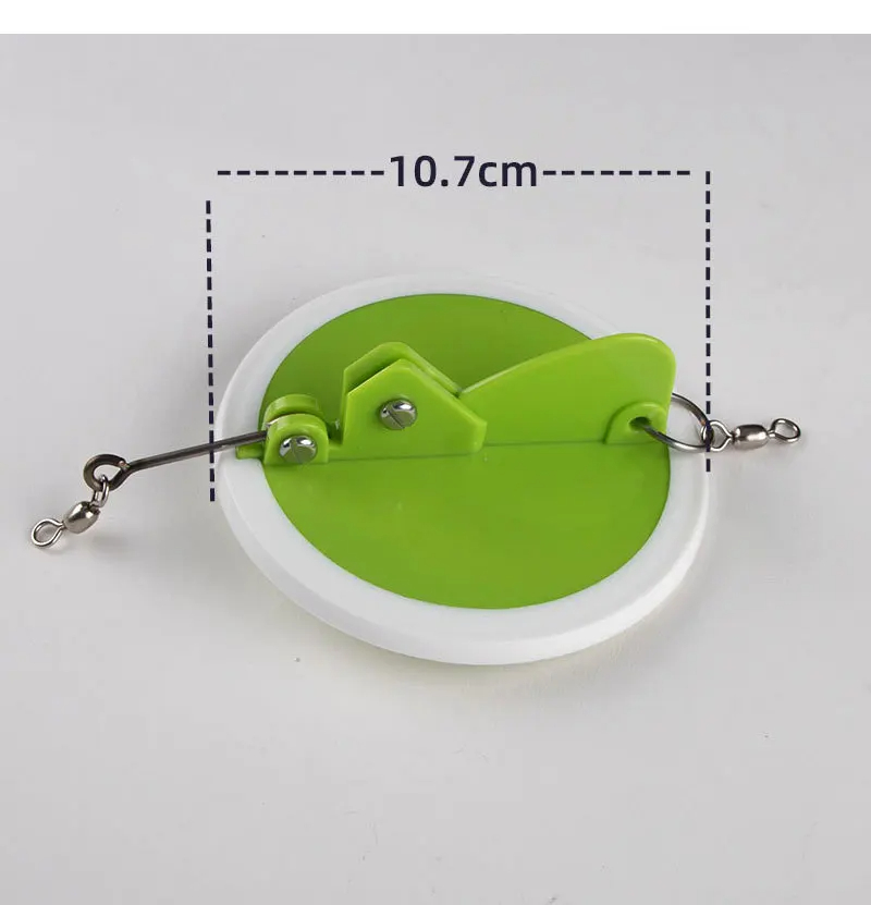 10.7CM 4.2inch Dipsy Diver Sea - Fishing Depth Finder ulasan dan harga