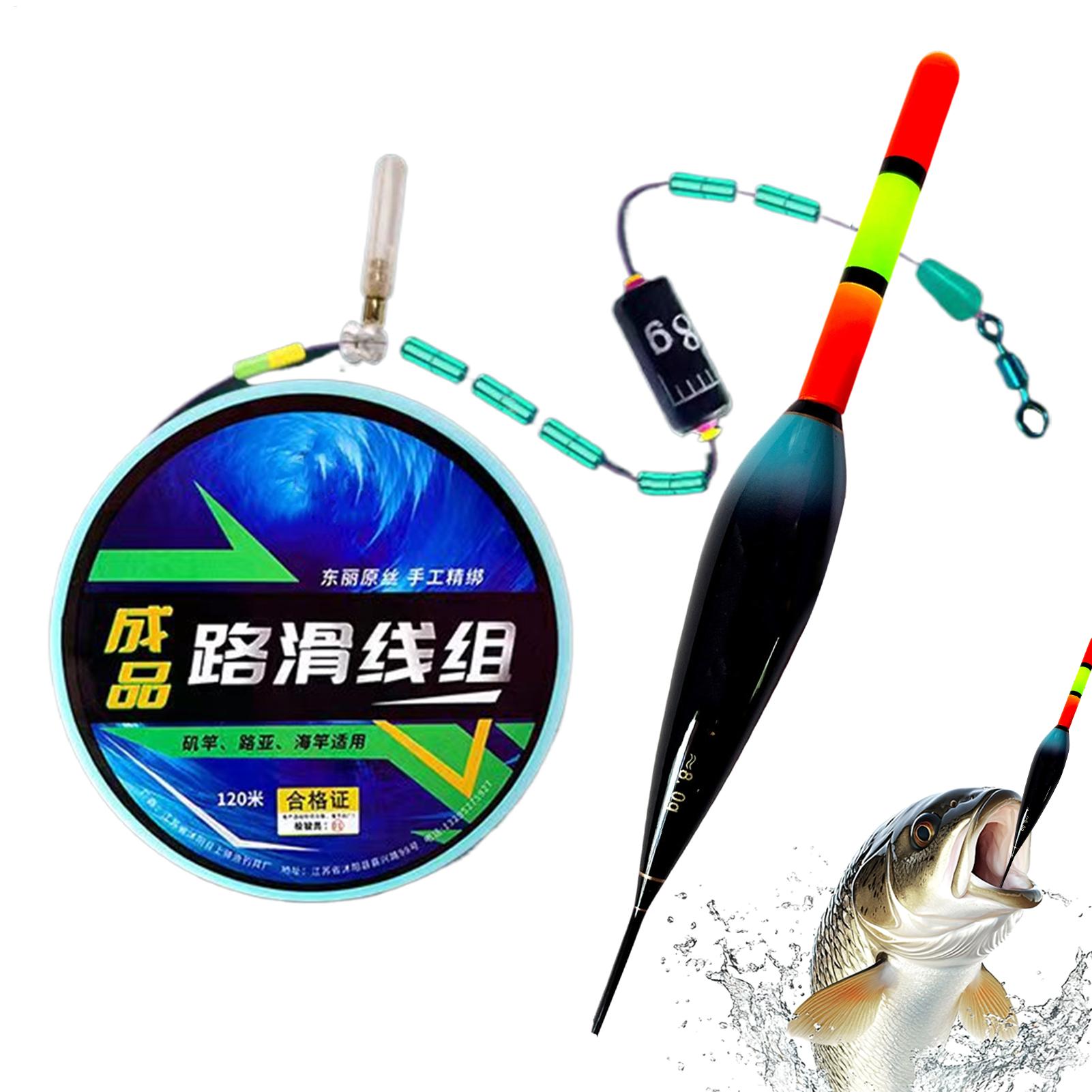 Fishing Line Automatic Bobber  - Fish Alarm ulasan dan harga