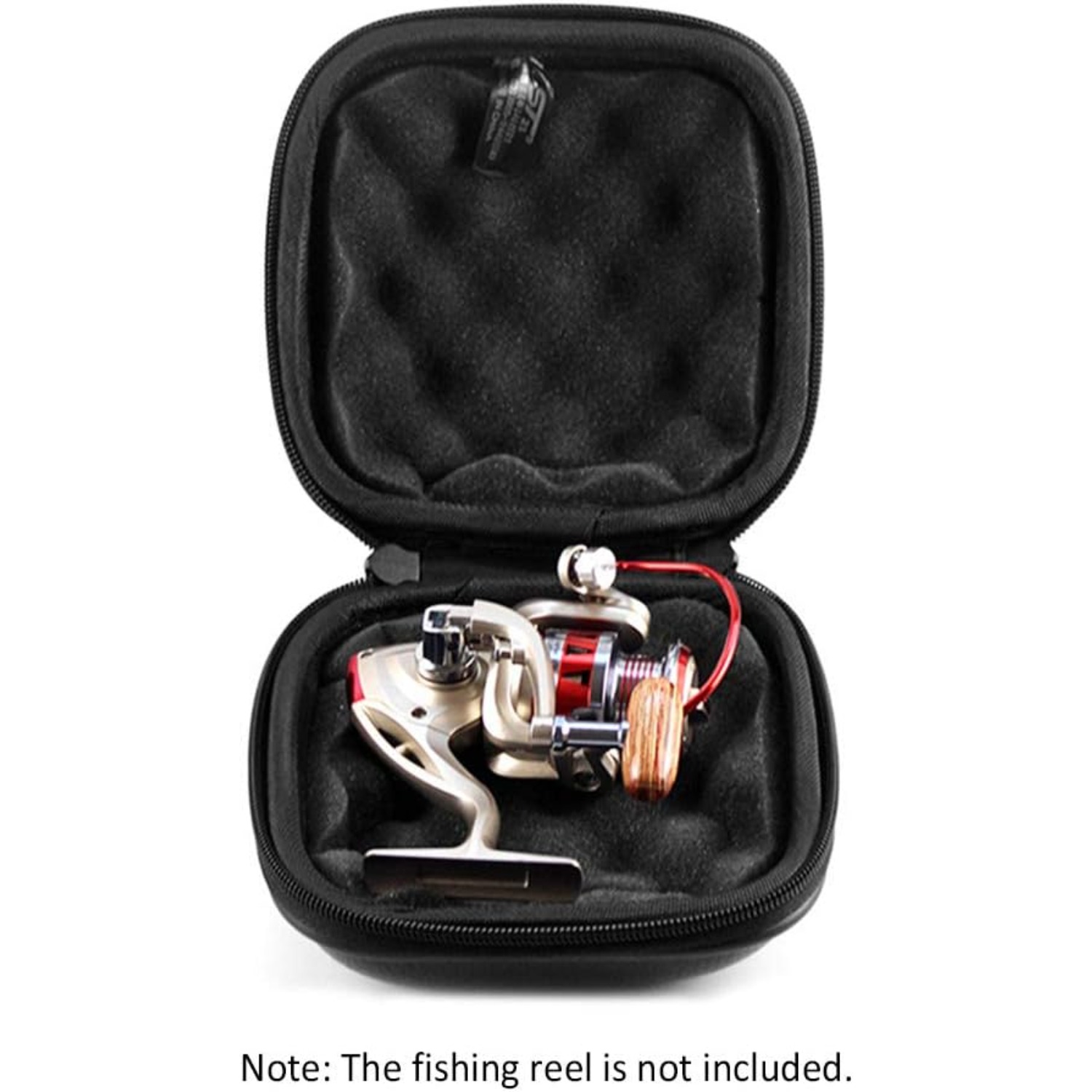 Lixada Fishing Reel Case - 3 C - Fish Finder Case ulasan dan harga
