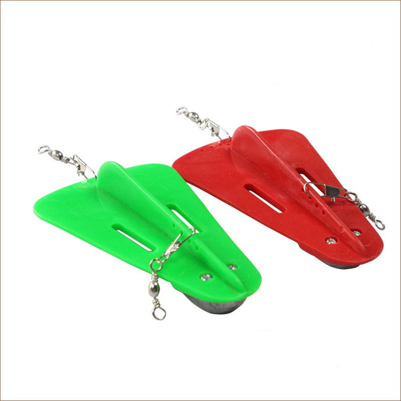106g 146g Trolling Tool Plan F - Fishing Depth Finder ulasan dan harga