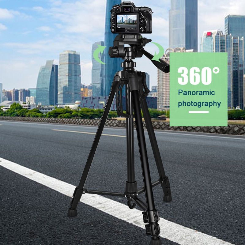 55inch Universal Tripod Stand  - Fishing Camera ulasan dan harga