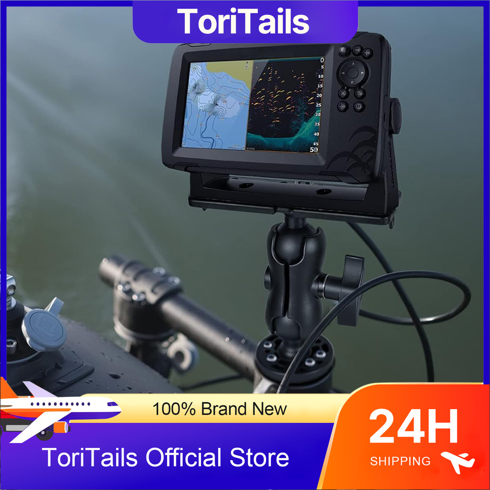 360 Degree Swivel Ball Mount M - Fish Finder Gps ulasan dan harga