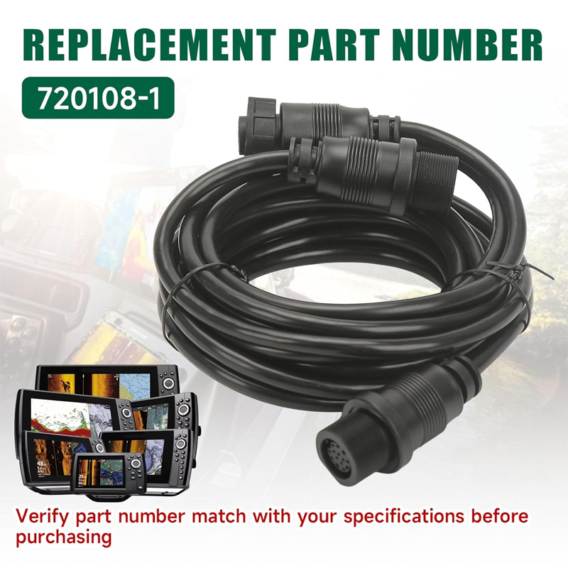 Fish Finders Adapter Cable 14  - Fish Finder Transducer ulasan dan harga